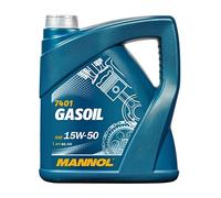 MANNOL 10300600104 gasoil 15W - 50, 4 l