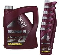 Mannol 11191954 Huile de transmission automatique Dexron VI Oil 10 l