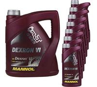 MANNOL 11192044 Huile de transmission automatique Dexron VI 11 l