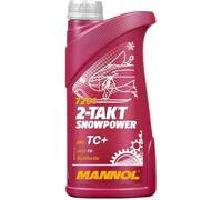 MANNOL 2-Takt Snowpower Huile moteur 1L