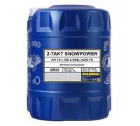 MANNOL 2T SNOWPOWER 20L (7201)