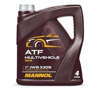 MANNOL 4 l, 8218 o.e.m. multivehicle JWS 3309 SP-III T-IV Dexron III