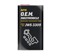 MANNOL 4 l, 8218 o.e.m. multivehicle JWS 3309 SP-III T-IV Dexron III