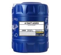 MANNOL 4 Temps Agro SAE 30 API SG, 20 L
