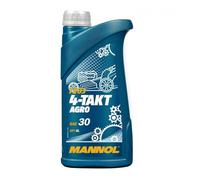 MANNOL 4 Temps Agro SAE 30 API SL, 1 L