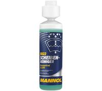 MANNOL Nettoyant pour vitres concentré 1:1000 - 2 x 250 ml