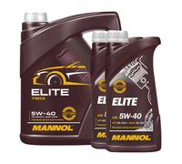 Sct - Mannol MN7903-5 - Huile moteur