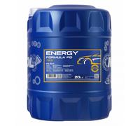 MANNOL 5W-40 Formule PD Huile Moteur MB 229.51, ACEA C3, 20 Litres