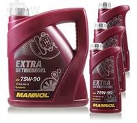 Mannol 75W-90 API GL 4/GL 5 LS 7 l