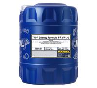 Sct - Mannol MN7707-20 - Huile moteur
