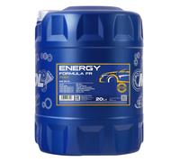 MANNOL 7707 Huile Moteur Semi-Synthétique SAE 5W-30, API SN, ACEA A5/B5, 20 L