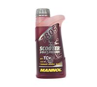 MANNOL 7805 Scooter 2 Temps Premium API TC +, 0,5 l