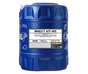 Mannol 8217 O. E. M. pour Toyota Lexus Atf Huile Boîte à Vitesse Automatique, 20