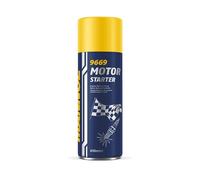MANNOL 9669 Spray De Démarrage Moteur Pour Moteurs Diesel Et Essence 450 mL