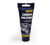 MANNOL 9820 Pâte à polir pour chromes