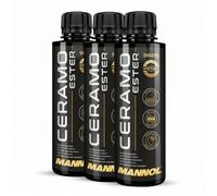 Mannol 9829 Ceramo Première Motoröl-additiv, 3x250 ML