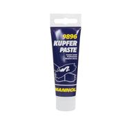 MANNOL 9896 Pâte de cuivre CUIVRE PATE GRAISSE HAUTE TEMPÉRATURE 50 g