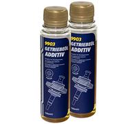 MANNOL 9903 Lot de 2 additifs de protection contre l'usure pour transmission manuelle 100 ml