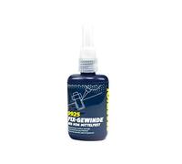 MANNOL 9925 - Fix de sécurité - Vis de blocage adhésive - 50 ml