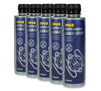 MANNOL 9968 Huile Stop Fuites Pour Boîte De Vitesses Additif, 5x250 ml