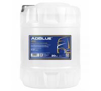 Mannol Adblue Solution D'Urée Au Diesel-Abgasreinigung din 70070, 20 Litre