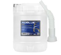 MANNOL AdBlue Traitement Diesel d’Échappement 10 L Avec Flextube