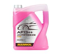 Mannol AF13 -40°C Antifreezekühlerfrostschutz Ready-Mix TL-774 G/J , 5 Litre