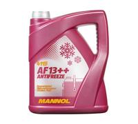 Mannol AF13++ - Liquide de refroidissement antigel (haute performance) super concentré G13 - 5 L