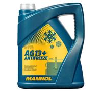 MANNOL AG13+ Antigel Concentré -40°C Jaune 5 L