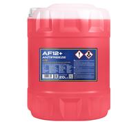 Mannol Antigel concentré AF12 – Rouge – 20 Litre
