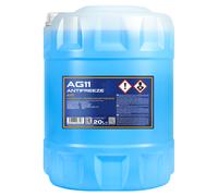 MANNOL Antigel AG11 Long Life Concentré, 20 Liter