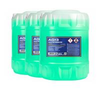 Mannol Antigel AG13 Antigel Fertiggemisch, Hoat , 3x20 Litre