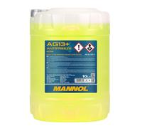 MANNOL Antigel AG13+ Avancé Liquide Prêt À L’Emploi, 10 L