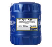 Mannol Antifreeze AG13 Hightec 4113, volumen 20L