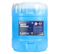 MANNOL Antigel Liquide de refroidissement MN4011-20 pour VW GOLF II (19E, 1G1) C