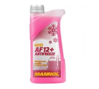MANNOL Antigel Liquide de refroidissement MN4012-1 pour VW Golf V 3/5 portes 1L