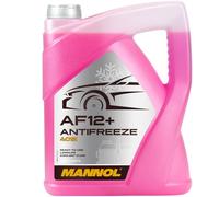 Antigel Mannol Refroidissement Antigel Audi 5 Rouge G12 20 40