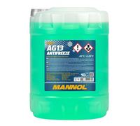 MANNOL Antigel Liquide de refroidissement MN4013-10 pour OPEL Movano A Van (X70)
