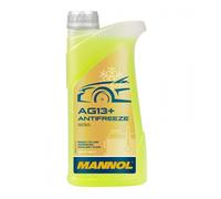 MANNOL Antigel Liquide de refroidissement MN4014-1 convient pour MERCEDES-BENZ