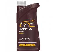 Mannol Atf-A Psf 1 Litre Automatique Huile de Transmission Hydraulique Puissance