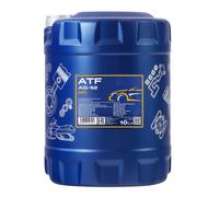 MANNOL ATF AG52 Huile Spéciale Transmission Auto, BMW 81229400272, 10 L