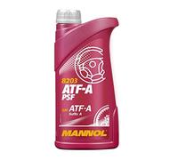 MANNOL ATF de A Automatic Fluide, 1 L
