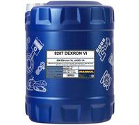 MANNOL MN8207-10 Huile pour boîte automatique