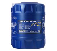 MANNOL Huile pour boîte automatique MN8207-20