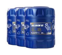 MANNOL ATF Huile De Boîte Automatique, 60 Litres