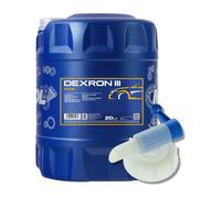 MANNOL Dexron III Automatic Plus 20 L