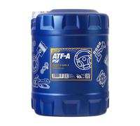 MANNOL Automatikgetriebeöl ATF-A PSF Gear Oil 10 L Original