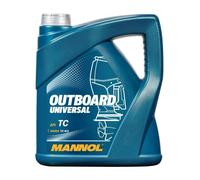 MANNOL BLEND OIL 2T OUTBOARD UNIVERSAL API TC 4L (7208) (4)