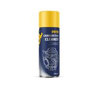 MANNOL CARBURETOR CLEANER 400ML - SPRAY NETTOYANT POUR CARBURATEUR (9970) (24)