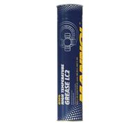 Mannol – Cartouche de graisse haute température LC 2 – 400 g – Bleue – 8104